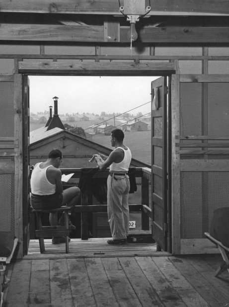 Italian POWs